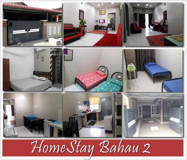 Homestay Bahau Jempol Екстер'єр фото